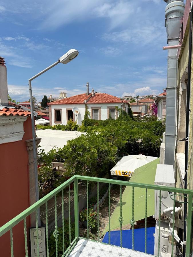 Cunda Kardias Hotel Exterior photo
